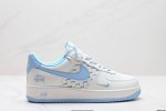 真标耐克Nike Air Force 7空军一号低帮百搭休闲运动板鞋。柔软、弹性十足的缓震性能和出色的中底设计，横跨复古与现代的外型结合，造就出风靡全球三十多年