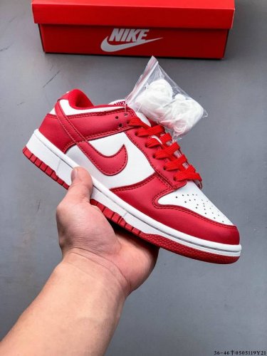 集图 二层真标！耐克Nike Sb Dunk Low Pro经典百搭休闲滑板鞋 0505119Y21