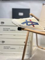 亚瑟士 Onitsuka Tiger Mexico 66 亚瑟士鬼冢虎 网面复古经典半拖 1183C123 Qm7731631#36-45半