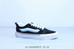 万斯 Vans Knu Skool 百搭休闲防滑减震低帮 板鞋男女同款Vans 面包鞋 货号 Vn0009Qcjv6 41 Adopr半 35-44