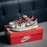 核心私 Nike Dunk 全套原楦原模倾力打造完美版型 独家原厂航空铝磨具打磨大底 鞋头坡度极致还原 无解鞋型 原盒原配 圈内天花板工艺 原厂冲刀 超高清洁度