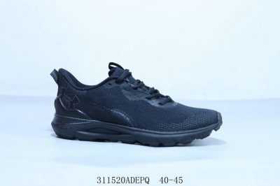 200 安德玛 Under Armour Hovr Sonic 3代 Team 韧系列系带弹力圆头减震耐磨低帮 训练跑步鞋 货号 3023715-104 311
