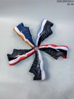 耐克Nike Air Jordan 11 Retro High Concord Aj11代迈克尔 乔丹低帮运动文化篮球鞋 康扣 尺码 : 36-47.5 带半码