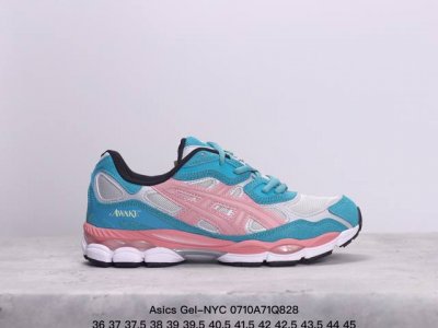 公司级asics Gel-Nyc 复古单品 Asics亚瑟士宣布推出全新鞋款gel-Nyc,其设计灵感来源于gel-Nimbus 3,Gel-Mc Plus V