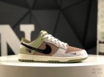 海外爆款限量发售！高端定制 耐克 Nike Sb Dunk Low 北面联名--- 橄榄绿黑钩 高端定制 低帮休闲板鞋 定制鞋盒 大厂纯原品质出货 超高清洁度