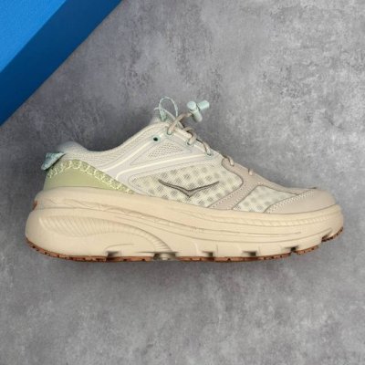 本地 核心私 hoka One One U Bondi B3 Ls 运动舒适低帮休闲跑步鞋 hoka One One是来自美国的跑步鞋知名品牌 创立于 9年 始