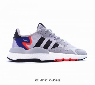 阿迪达斯adidas Equipment Support Adv W 夜行者爆米花跑鞋 人气单品 潮流时尚 舒适滑防休闲运动鞋 Yhraqaatx 货号: Fx