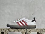 N版 Kitty X Ad Originals Gazelle Indoor Ii0013 三叶草复古休闲防滑耐磨低帮板鞋 尺码：35 36 36.5 37 3