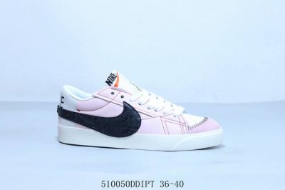 耐克 Nike Blazer Mid 77 Vntg We Suede 开拓者大勾 低帮复古休闲板鞋 货号 Dn2158-601 5 50Ddipt 36-40