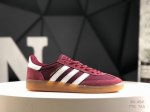 真标带半码 阿迪达斯 Adidas Handball Spezial时尚休闲板鞋 货号：J P9 尺码：36-45 半 Ttk Taa