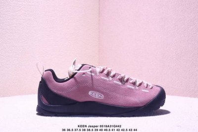 keen 科恩 Jasper 山系户外鞋 日系街头复古风 可以暴走2W步的丑鞋 第一眼丑萌丑萌 一上脚真香 平台代购专供 官网一致包装 原版鞋垫舒适度一级棒 回