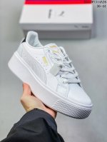 Puma彪马男女鞋osl Pro复古运动鞋休闲鞋板鞋391220-04 尺码：36-44 编码：11Wy314A26