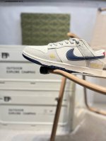 nike Sb Dunk Low“古驰联名” 周年高端定制 低帮休闲板鞋 定制鞋盒 大厂纯原品质出货 超高清洁度 皮料切割干净无任何毛边 细节完美Fc1688