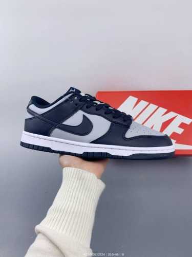 ：170 nike Sb Dunk Low 原装头层材料 独家版型蒸餾加工 帶來的是更好的视觉和脚感体验 大厂纯原品质出货 清洁度 电绣工艺 皮料切割干净无任何