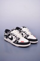Nike Sb Dunk Low 北面联名 解构抽绳鞋带 纯原大厂出品 极力推荐 原装头层材料 独家版型蒸餾加工 帶來的是更好的视觉和脚感体验 大厂纯原品质出货