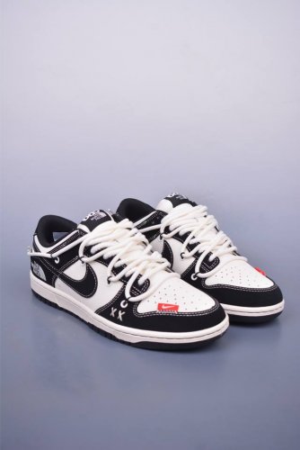 Nike Sb Dunk Low 北面联名 解构抽绳鞋带 纯原大厂出品 极力推荐 原装头层材料 独家版型蒸餾加工 帶來的是更好的视觉和脚感体验 大厂纯原品质出货