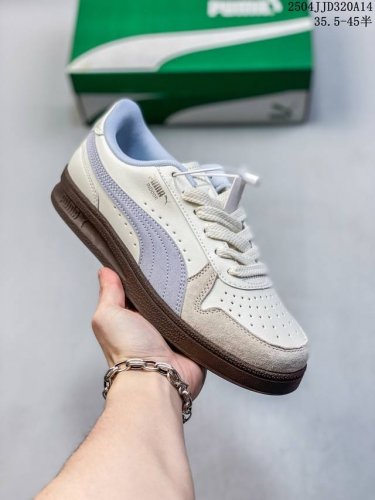 真标puma Suede Skate复古单品 彪马 防滑耐磨低帮德训板鞋 货号:40 -04 尺码:36 37 37.5 38 38.5 39 40 40.5