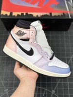 特价本地 核心私 Air Jordan Aj1 Retro High Og 天际线鸳鸯渐变 Aj1乔丹1代 乔丹篮球鞋系列 极限压缩利润空间 用料绝不含糊 上手