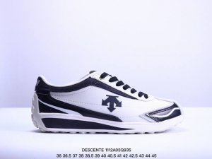 DESCENTE迪桑特CHRON系列男女同款CHRON TEMPO REPLICA运动休闲鞋 XM1112Q898