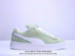 公司级 Puma Suede Xl Skate 彪马低帮休闲百搭德训板鞋 395205-07 尺码：36 37 37.5 38 38.5 39 40 40.5