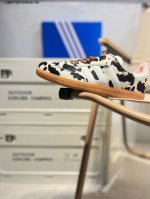 130 Adidas Originals Wb Pony Tonal Samba Og 桑巴舞系列绅士德训足球风百搭低帮休闲运动板鞋Jr1256 Qm71507