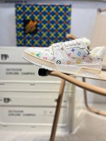 480 广东原厂 Louis Vuitton 路易威登 Lv Trainer 低帮休闲板鞋 海淘代购同渠道品质 高端零售 外贸充正专供 原版购入开发 Zp级全套