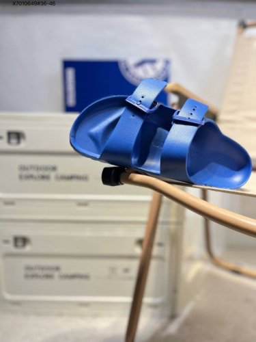 勃肯Birkenstock 机能锁扣设计 神作联名款 日系与先锋的结合体 1003490 X7010649#36-46