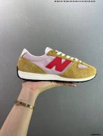 真标New Balance Nb 471系列 织物牛剖层革 复古时尚 防滑耐磨低帮 生活休闲鞋 货号:U471Al 尺码:36-45 id:242Ny0517