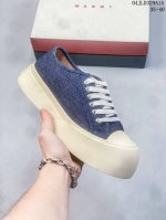 Ouder 开口笑大头厚底萌丑鞋 咖啡棕 春夏新品 专柜新款大头开口笑帆布鞋系列 原鞋开发 原盒包装 此品牌以丑萌膨胀设计风格备受关注，品牌旨在为当代男女打造年