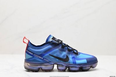 公司级Nike Vapormax 舒适百搭 织物减震防滑耐磨 全掌大气垫低帮跑步鞋 货号:Ar6631-002 尺码:36 36.5 37.5 38 38.5