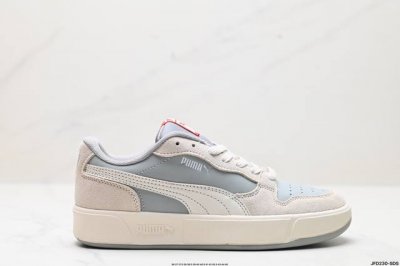 公司级puma Sky Lx 防滑耐磨 彪马低帮经典百搭休闲运动板鞋 货号:394 04 尺码:36 37 37.5 38 38.5 39 40 40.5 41