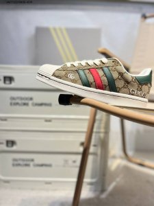 古驰 X Adidas Originals Superstar 经典配色 经典贝壳头官网同步 实拍首发渠道正品订单 诠释市场最高工艺水平区别市面普通真标版本 进