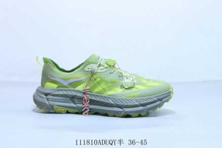 230 美国新兴跑鞋品牌 Hoka One One Clifton8 机能轻量缓震网面增高越野男女跑步鞋 111810Aduqy半 36-45 - 点击图像关闭