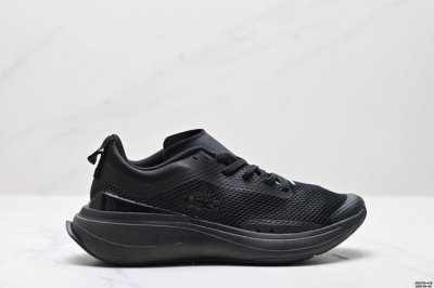 公司级Lacoste法国鳄鱼 Run Spin Evo 网布 网面透气 低帮运动鞋 尺码:39-45 Id:Jzd -Kje