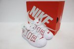 海外版 Nk 皮蓬新款气垫大小童运动鞋 Size：24-37.5 终于有小童啦 这么帅气的气垫运动鞋，必须安排上 优质工整走线面料，超精湛超匠心 1:1原装大底