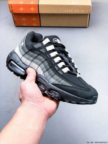 耐克Nike Air Max 95 Tt 经典复古缓震运动休闲跑步鞋 0414481X23