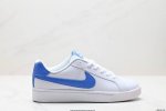 真标耐克Nike Court Royale 运动鞋低帮小白鞋轻便休闲鞋板鞋 货号:Cj9263-101 Size:36 36.5 37.5 38 38.5 39