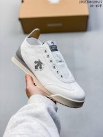 迪桑特 Descente Chron 舒适简约 防滑帆布鞋 尺码：见图 编码：02Jdd328A27