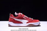 Puma年度王炸单品 Puma彪马park Lifestyle Og 低帮 蕾哈娜联名面包鞋男女同款复古休闲 板鞋 货号:397262 07 Size:35.5