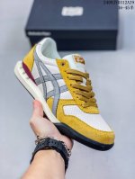 鬼塚虎 Onitsuka Tiger Ultimate 81 Ex 终极系列低帮复古风百搭皮革休闲运动慢跑鞋 号码： 36一45半码 09Jyd312A29