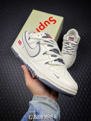 B 公司级Nk Dunk Low Retro “Diy高端定制” 低帮休闲运动板鞋 原装头层材料 用料绝不含糊 独家版型蒸餾加工帶來的是更好的视觉和脚感体验 清