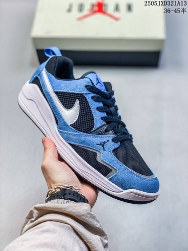 真标带半码 耐克Jordan Comfort Era女鞋男鞋2025新款低帮休闲板鞋Hj6777- 尺码：见图 编码：05Jxd321A13