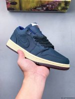 二层真标！耐克Nike Air Jordan Low 1 乔1低帮经典休闲鞋 0508289X22