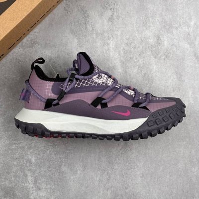 本地 核心私 耐克 Nike Acg Mountain Fly Low Gtx Se 运动鞋户外登山徒步鞋 鞋面采用 Gore-Tex 材料 质地轻盈 耐穿拒水