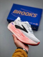 Brooks布鲁克斯Hyperion Max 烈风2 减震竞速马拉松专业跑鞋公司级 真爆 货号：120436-1B-166尺码：35.5 36 36.5 37.