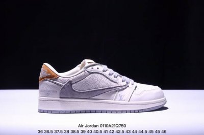 采用lv Monogram压纹专属pvc革料鞋面材质 一体成型pu缓震鞋垫，内置全掌air Sole气垫 热度拉满，世纪天价联名球鞋 Louis Vuitton