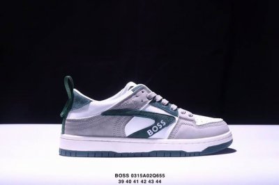 260 Boss - 雨果博斯 钢印版本新款德国高端品牌专柜同步新款、以奢华高端设计出货 鞋面采用原版进口哪怕纳帕小牛皮配滴胶而成 原版 舒适透气. Xm031