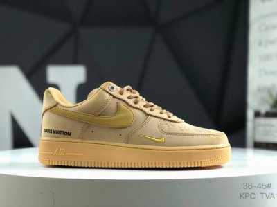 耐克 Nike Air Force 1 Low 空军一号低帮运动休闲板鞋 原楦头原纸板 打造纯正空军版型 专注外贸渠道 全掌内置蜂窝气垫 原盒配件 原厂中底钢印