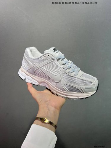 真标耐克Nike Zoom Vomero 5 马拉松复古跑五代休闲运动慢跑鞋 货号:Bv1358-002 码数:36 36.5 37.5 38 38.5 39