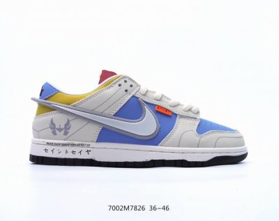新货#Nk Sb Dunk Low 圣斗士星矢联名 纯原大厂出品 极力推荐 顶级版本 原装头层材料 独家版型蒸餾加工 帶來的是更好的视觉和脚感体验 大厂纯原品质